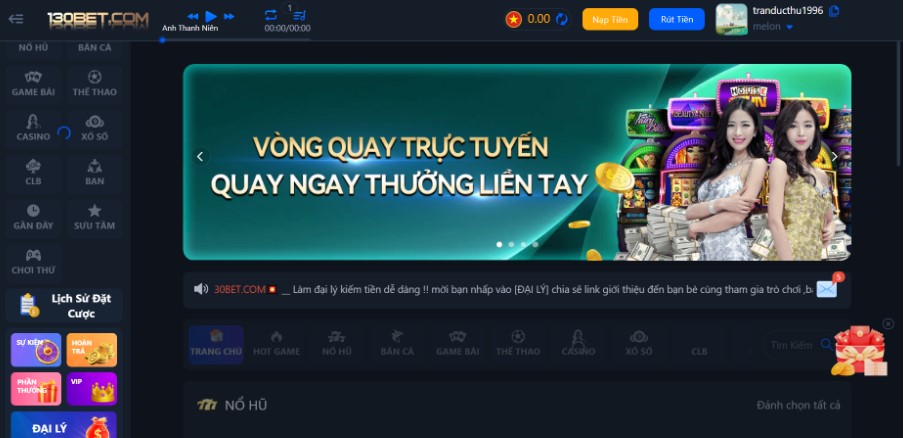 Giới thiệu đôi nét về nhà cái 130bet