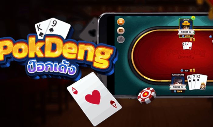 game Pok Deng có luật chơi riêng