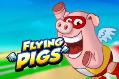 Cách Chơi Slot Game Flying Pig Tại Sòng Casino HappyLuke