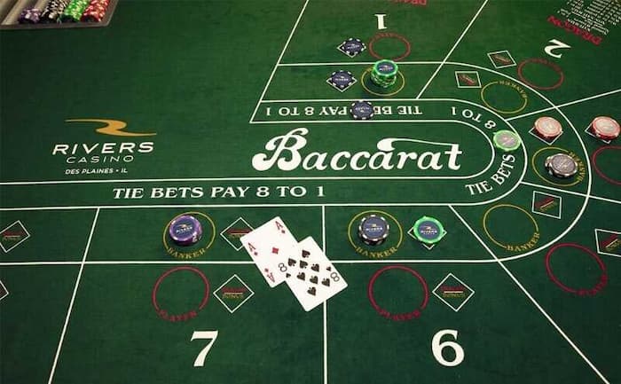 Baccarat có bị cấm không?