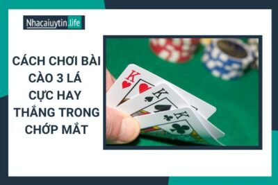 Chơi Bài Cào 3 Lá Có Thú Vị Không?