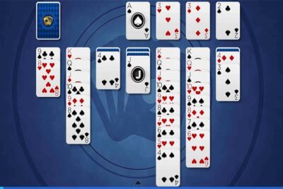 Cách Chơi Bài Solitaire Đơn Giản Nhất 2023 Cực Hay