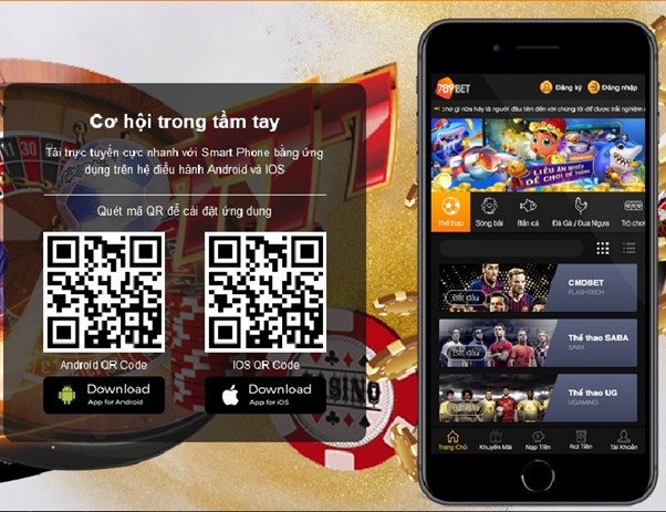 lưu ý khi tải app 789bet