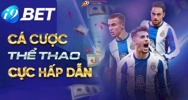 Top 6 - Nhà cái Casino Online ấn tượng i9Bet