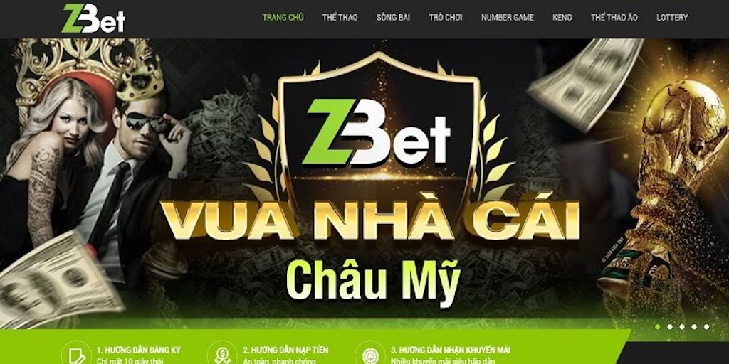 Zbet Nhà cái cá cược Tài Xỉu mới lạ