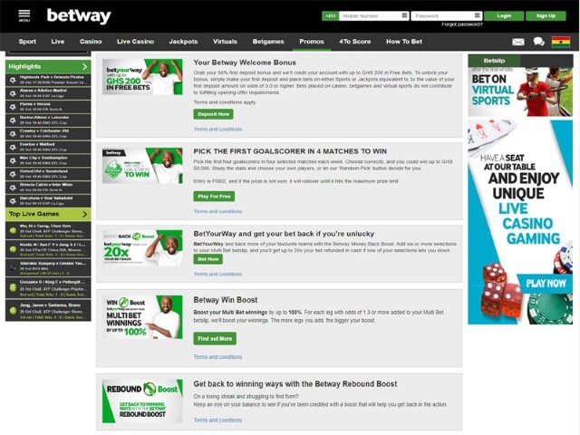 Nhận khuyến mãi khủng khi đăng ký làm đối tác của Betway