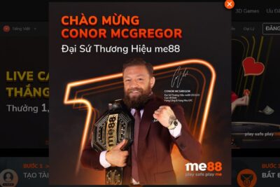 Review Chi Tiết Nhà Cái Me88 Từ A Đến Z