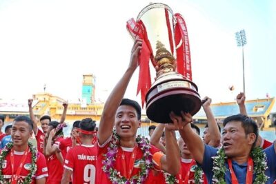 V-League Là Gì Và Những Thông Tin Bạn Cần Biết