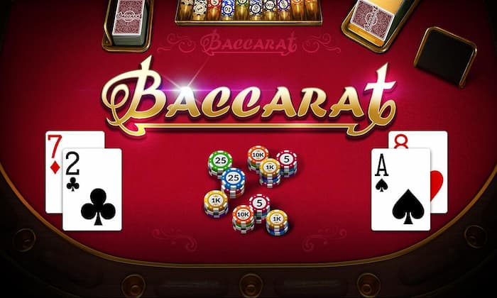 Trò chơi bài Baccarat là gì?