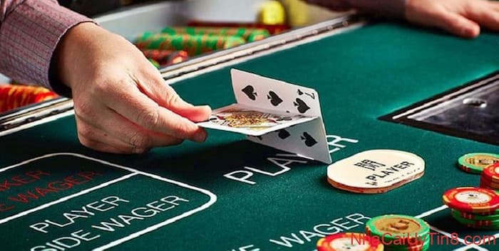 Truy cập vào đường link chuẩn xác, chính thức khi chơi Baccarat